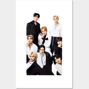 Stray kids Posters and Art